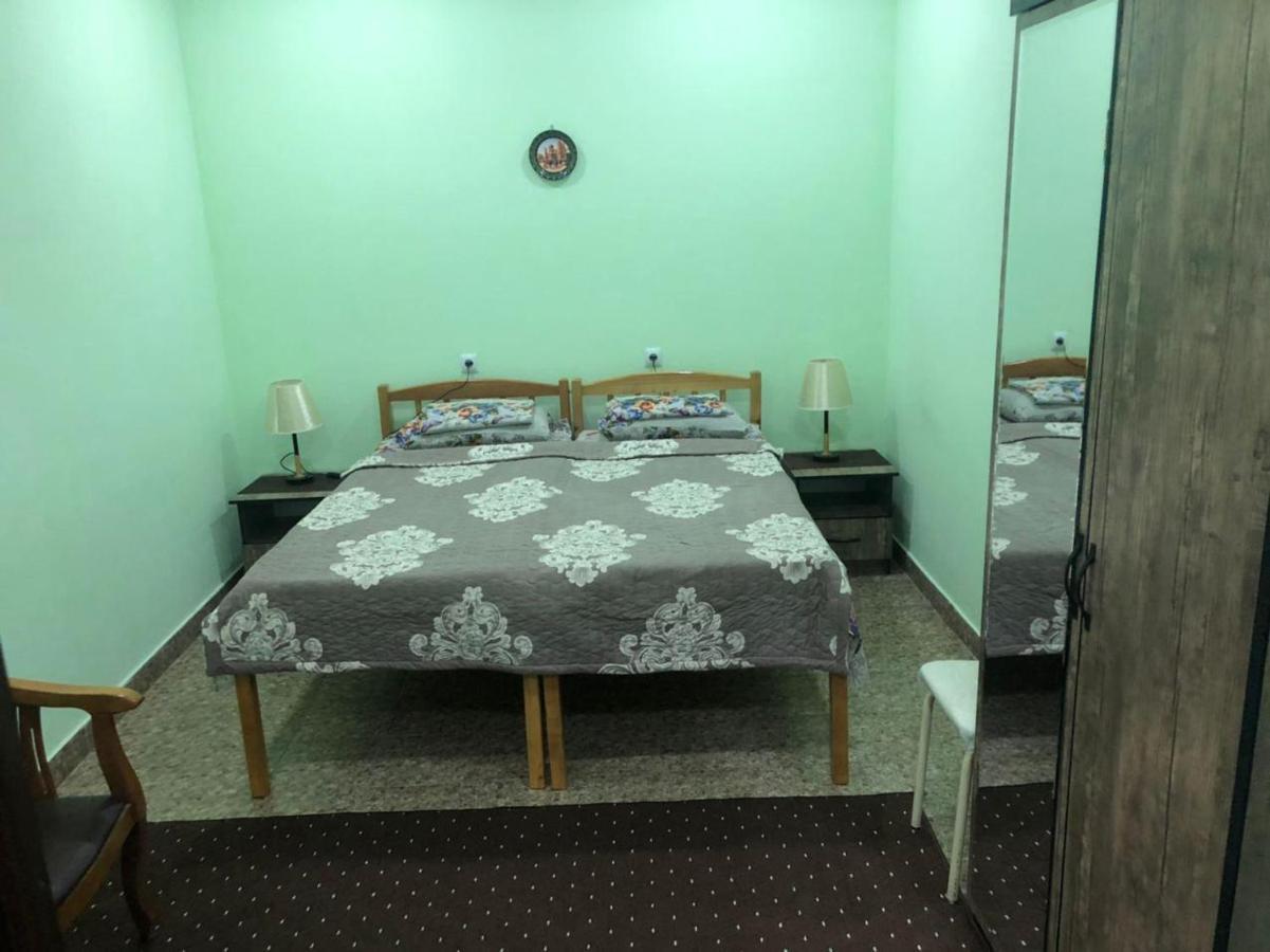 Hostel Bukhara Gold Taskent Exterior foto