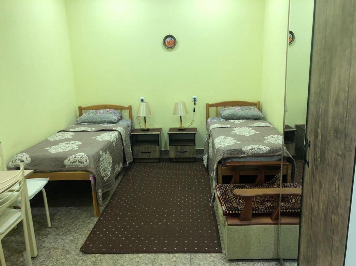 Hostel Bukhara Gold Taskent Exterior foto