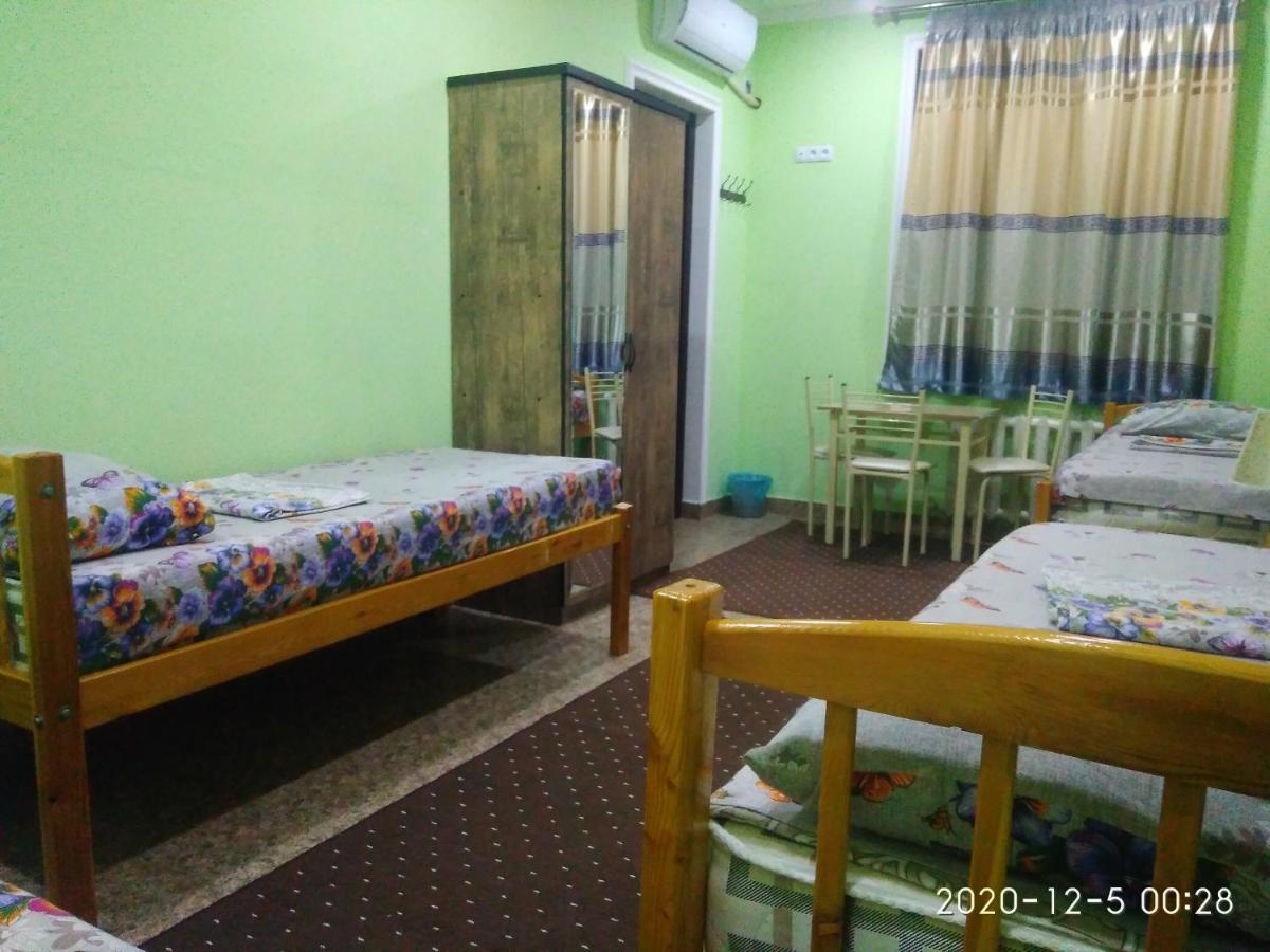 Hostel Bukhara Gold Taskent Exterior foto