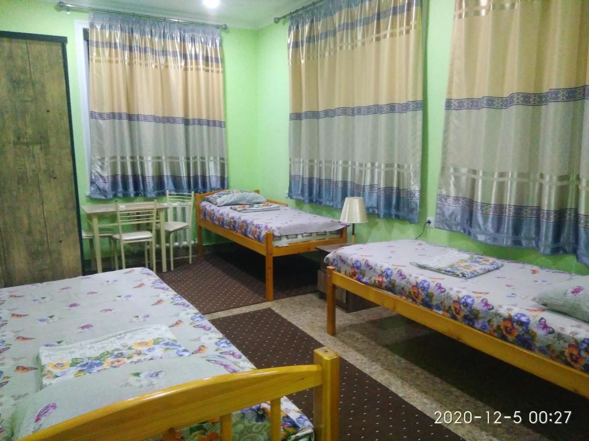 Hostel Bukhara Gold Taskent Exterior foto
