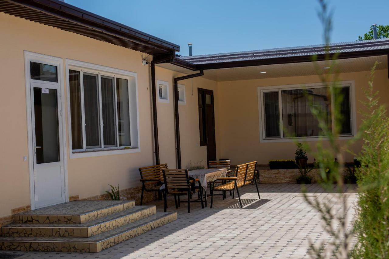 Hostel Bukhara Gold Taskent Exterior foto
