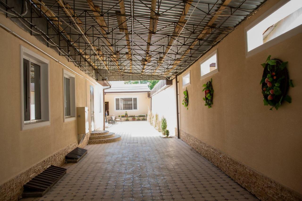 Hostel Bukhara Gold Taskent Exterior foto