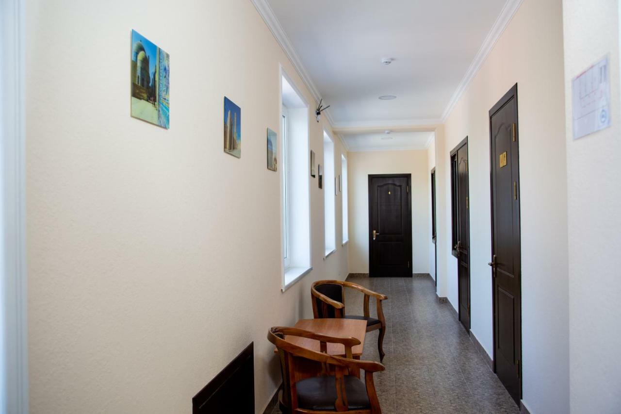 Hostel Bukhara Gold Taskent Exterior foto
