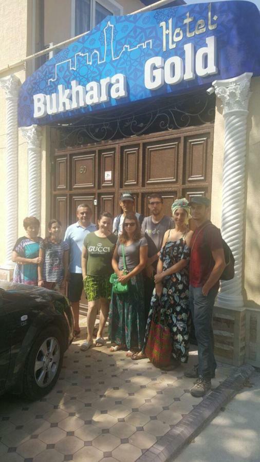 Hostel Bukhara Gold Taskent Exterior foto